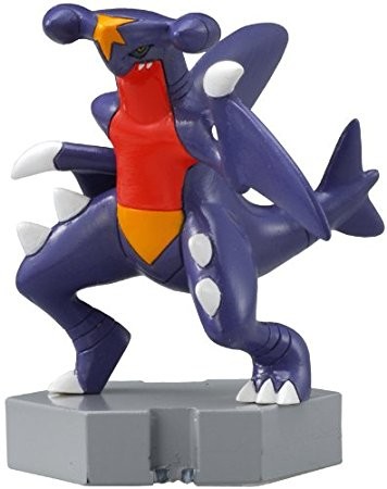 Gaburias, Pocket Monsters Diamond & Pearl, Takara Tomy, Trading