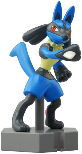 Lucario, Pocket Monsters Diamond & Pearl, Takara Tomy, Trading