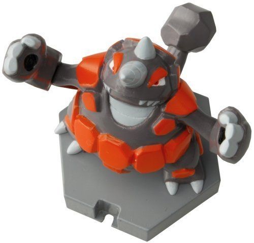 Dosidon, Pocket Monsters Diamond & Pearl, Takara Tomy, Trading
