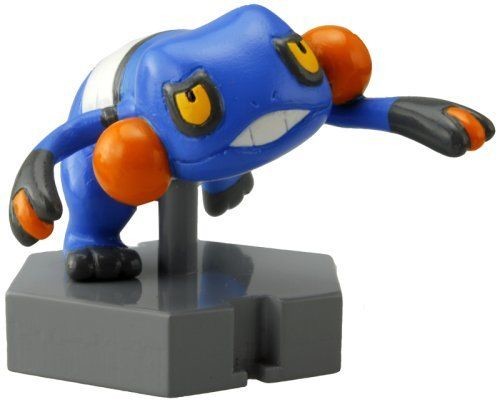 Guregguru, Pocket Monsters Diamond & Pearl, Takara Tomy, Trading