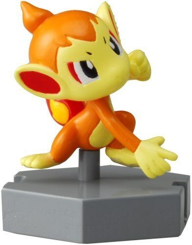 Hikozaru, Pocket Monsters Diamond & Pearl, Takara Tomy, Trading