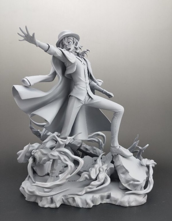 Nakahara Chuuya, Bungou Stray Dogs, Tang Wuyu, Garage Kit
