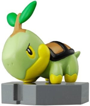 Naetoru, Pocket Monsters Diamond & Pearl, Takara Tomy, Trading