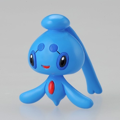 Phione, Pocket Monsters Diamond & Pearl, Takara Tomy, Trading