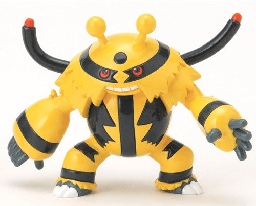 Elekible, Pocket Monsters Best Wishes!, Pocket Monsters Diamond & Pearl, Takara Tomy, Trading