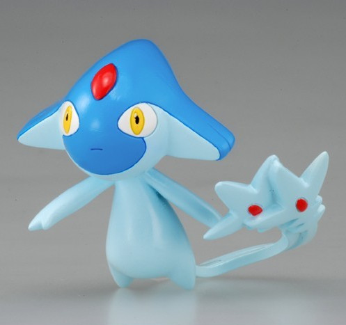 Agnome, Pocket Monsters Diamond & Pearl, Takara Tomy, Trading