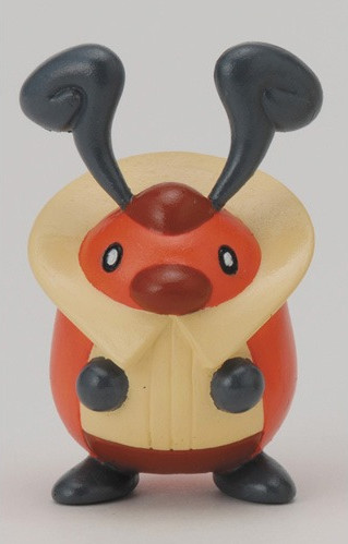 Korobohshi, Pocket Monsters Diamond & Pearl, Takara Tomy, Trading