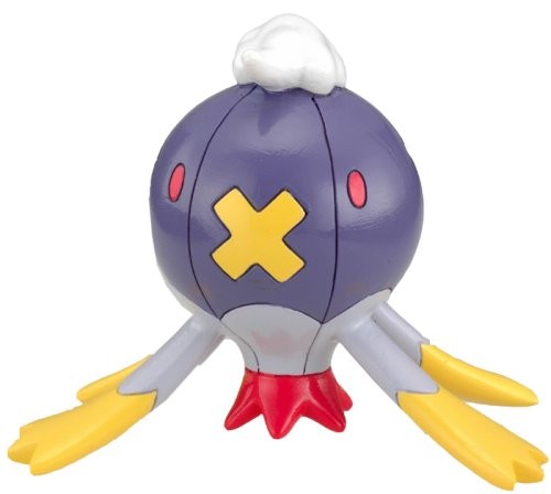 Fuwaride, Pocket Monsters Diamond & Pearl, Takara Tomy, Trading
