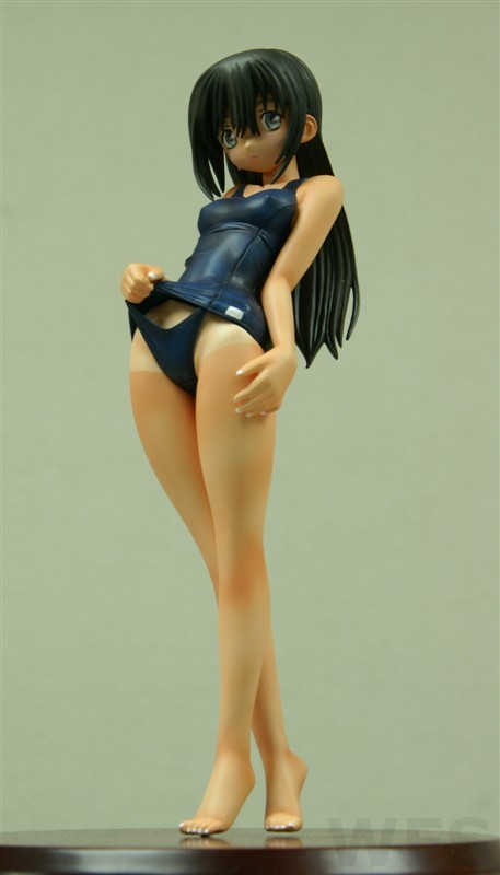 Original School Swimsuit, Original, Clayz, Garage Kit, 1/7