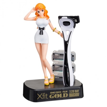 Nami, One Piece Film Gold, Kai Group, Trading