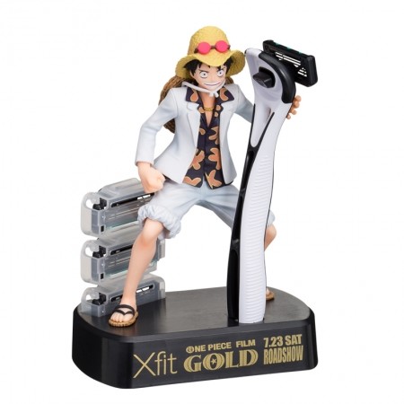 Monkey D. Luffy, One Piece Film Gold, Kai Group, Trading