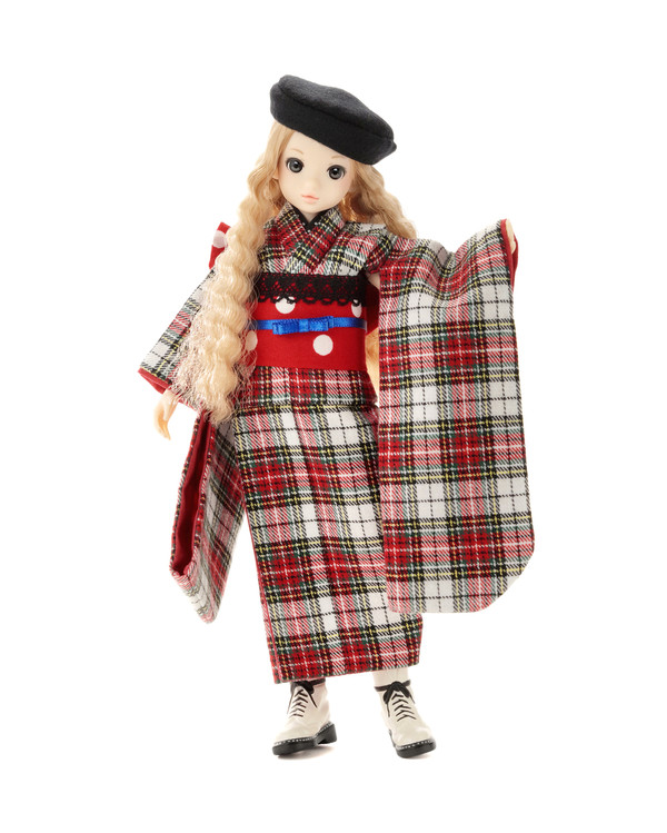 CCSgirl (21AN), Ruruko [4571239253063], Petworks, Action/Dolls, 4571239253063