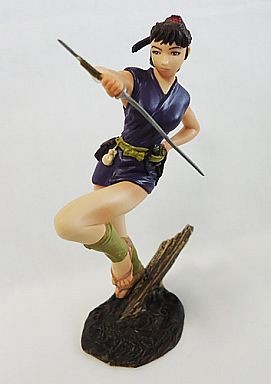 Azumi (Flying), Azumi, FiguAx, Trading