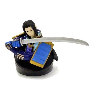 Akechi Mitsuhide, Sengoku Musou 3, Lawson, Trading