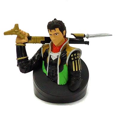 Saika Magoichi, Sengoku Musou 3, Lawson, Trading