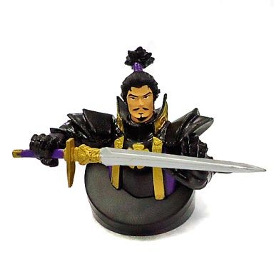 Oda Nobunaga, Sengoku Musou 3, Lawson, Trading