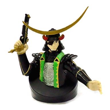 Date Masamune, Sengoku Musou 3, Lawson, Trading