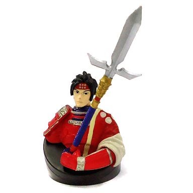 Sanada Yukimura, Sengoku Musou 3, Lawson, Trading