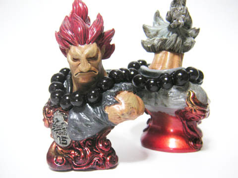 Gouki (1P), Street Fighter, FiguAx, Trading