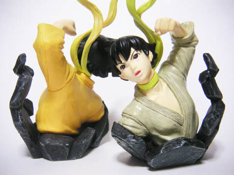 Makoto (1P), Street Fighter, FiguAx, Trading