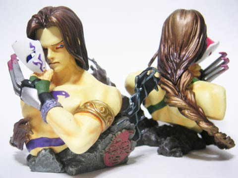 Balrog (1P), Street Fighter, FiguAx, Trading