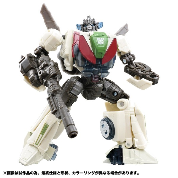 Wheeljack, Bumblebee (2018), Takara Tomy, Action/Dolls, 4904810210030