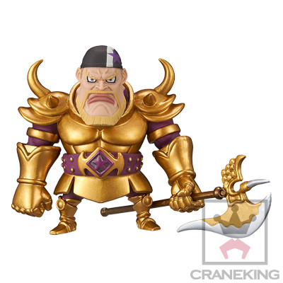 Dice, One Piece Film Gold, Banpresto, Trading