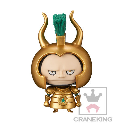 Tanaka, One Piece Film Gold, Banpresto, Trading