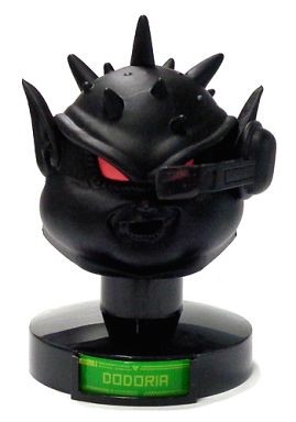 Dodoria (Jet Black), Dragon Ball Kai, Trading