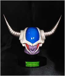 King Cold (Secret), Dragon Ball Kai, Bandai, Trading