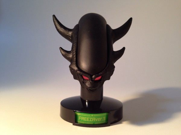 Freezer - Third Form (Jet Black), Dragon Ball Kai, Bandai, Trading