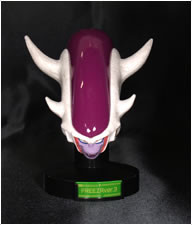 Freezer - Third Form, Dragon Ball Kai, Bandai, Trading