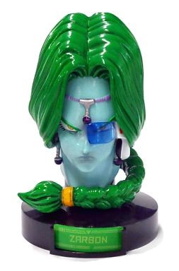 Zarbon, Dragon Ball Kai, Bandai, Trading