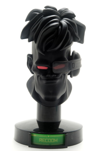 Recoome (Jet Black), Dragon Ball Kai, Bandai, Trading