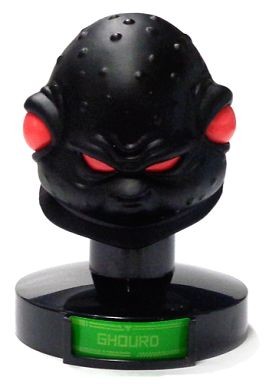 Guldo (Jet Black), Dragon Ball Kai, Bandai, Trading