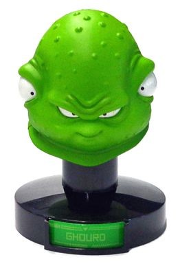 Guldo, Dragon Ball Kai, Bandai, Trading