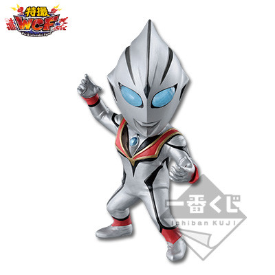 Evil Tiga, Ultraman Tiga, Banpresto, Trading