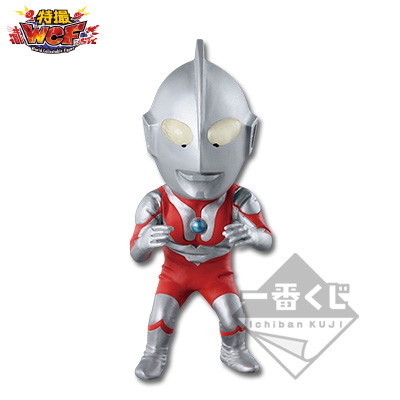 Ultraman, Ultraman, Banpresto, Trading