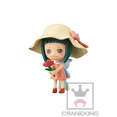 Tempo, One Piece Film Gold, Banpresto, Trading