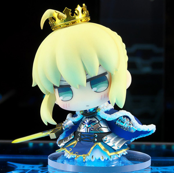 Altria Pendragon (Saber), Fate/Grand Order, Phat Company, Trading