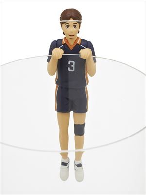 Azumane Asahi, Haikyuu!!, Gray Parka Service, Trading