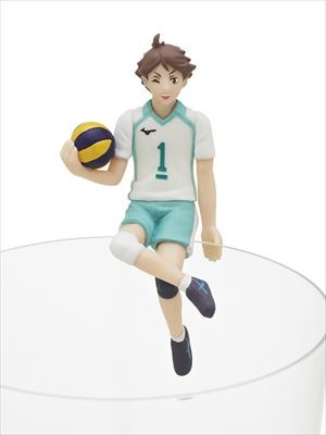 Oikawa Tooru, Haikyuu!!, Gray Parka Service, Trading