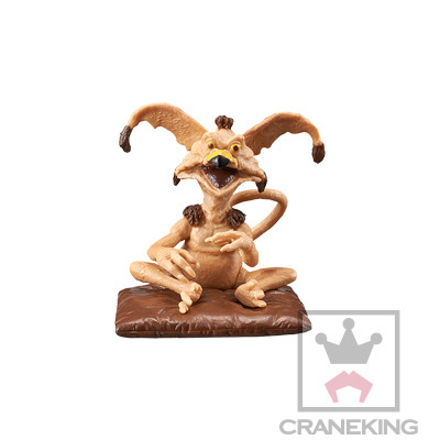 Salacious Crumb, Star Wars: Episode VI – Return Of The Jedi, Banpresto, Trading