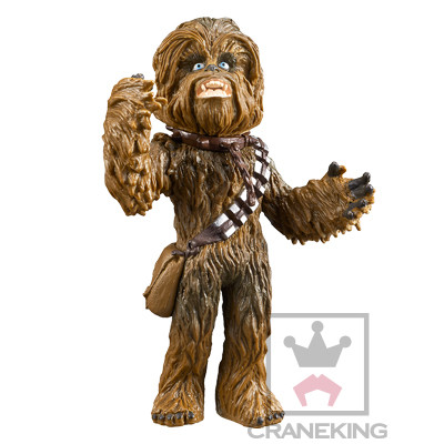 Chewbacca, Star Wars, Banpresto, Trading