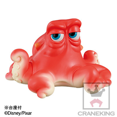 Hank, Finding Dory, Banpresto, Trading