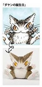 Dayan No Tanjoubi, Neko No Dayan, 441LABO, Trading