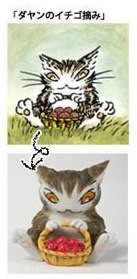 Dayan No Ichigozumi, Neko No Dayan, 441LABO, Trading