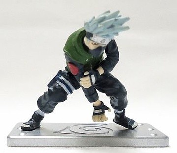 Hatake Kakashi, Naruto, Bandai, Trading