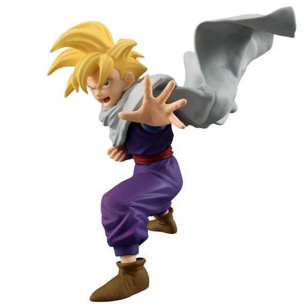 Son Gohan SSJ, Dragon Ball Z, Bandai, Trading