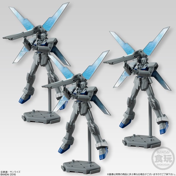 GX-9900-GB GX-Bit, Kidou Shinseiki Gundam X, Bandai, Trading